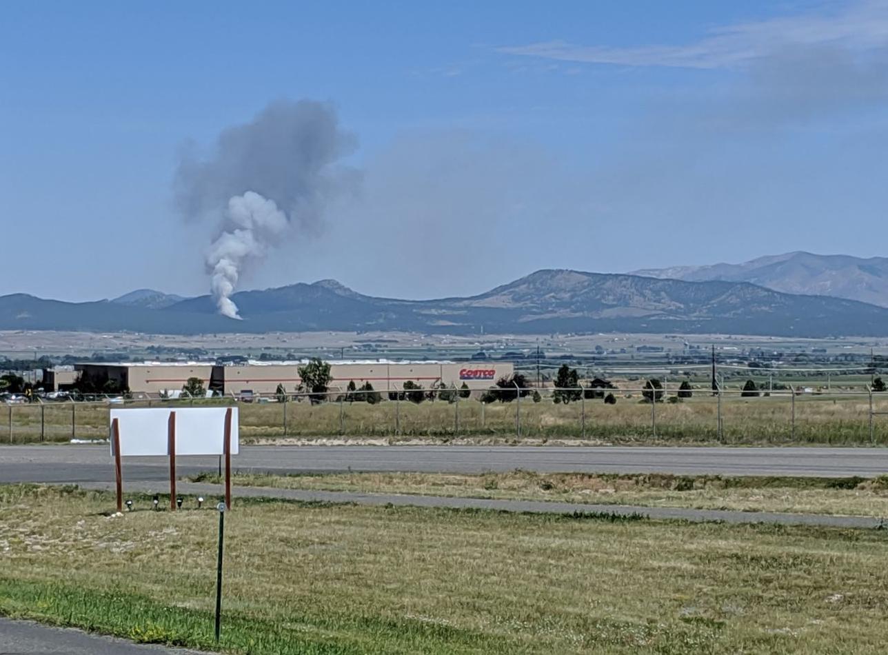 North Hills Fire